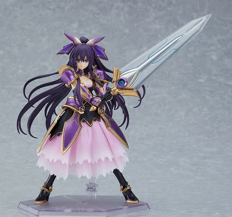 Figma #561 Tohka Yatogami Date A Live Iii 1