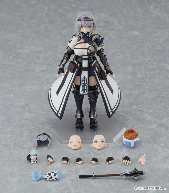 Figma #565 Shirogane Noel Hololive Production 1