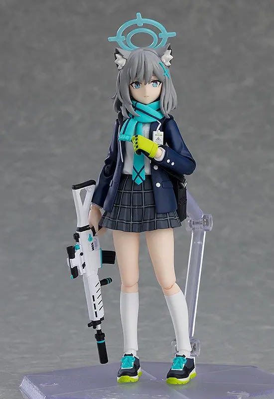 Figma #567 Shiroko Sunaookami Blue Archive 1