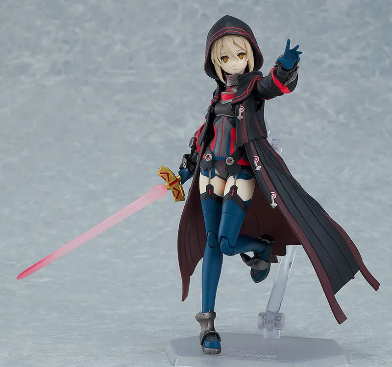 Figma #582 Berserker/Mysterious Heroine X (Alter) Fate/Grand Order 1