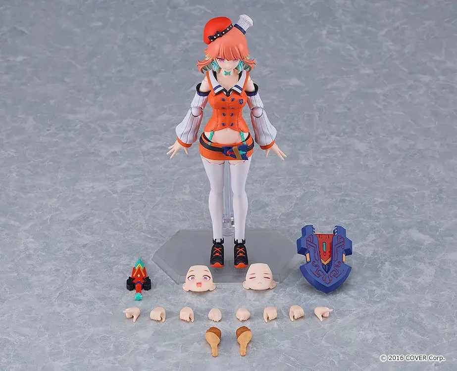 Figma #627 Takanashi Kiara Hololive Production 1
