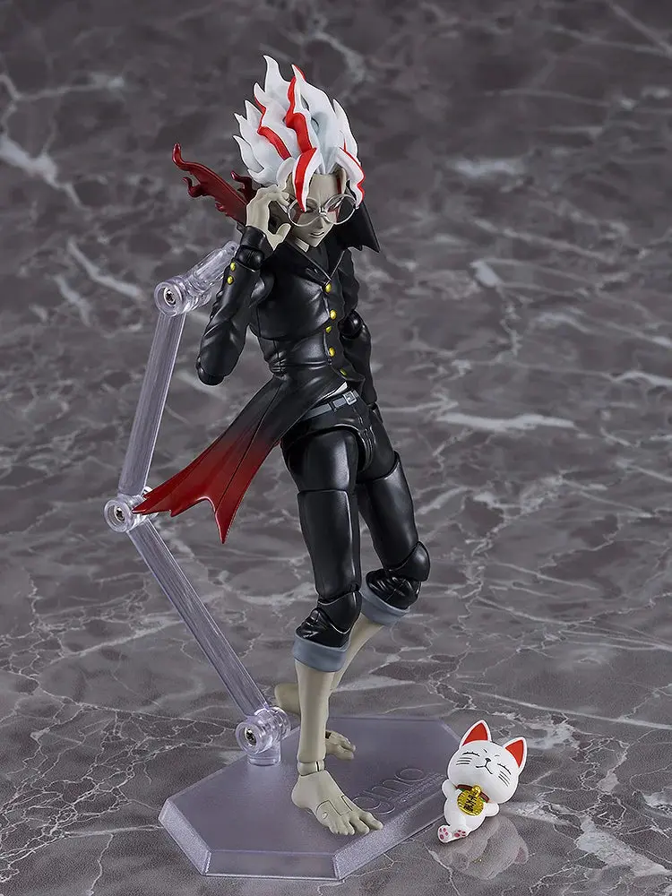 Figma #646 Okarun (Transformed) Dandadan 1