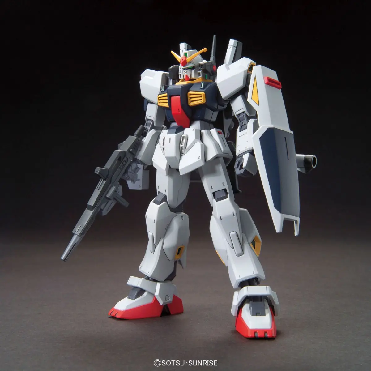 Gundam 1/144 Hguc #193 Zeta Gundam Rx-178 Gundam Mk-Ii A.E.U.G. (Revive Ver.) Model Kit 1