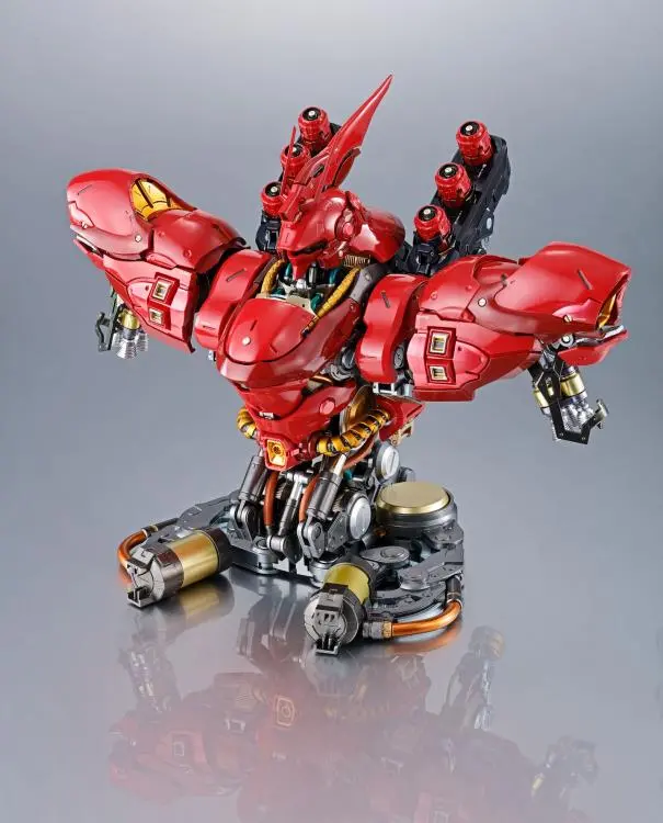 Bandai Tamashii Nations Formania Ex  Gundam Char's Counterattack Sazabi Bust 1