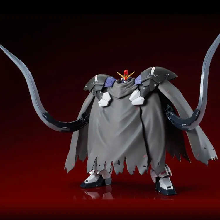 Gundam 1/100 Mg Xxxg-01R2 Gundam Sandrock Custom Wing Endless Waltz Model Kit Exclusive 1