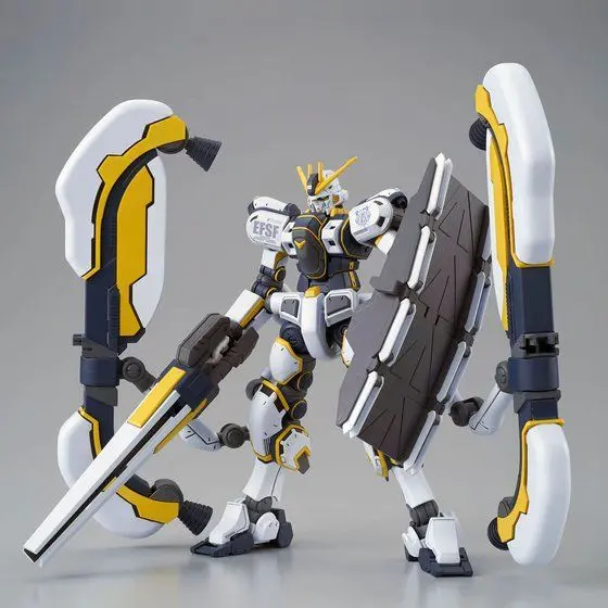 Gundam 1/144 Hg Thunderbolt Atlas Gundam: Bandit Flower Ver. Model Kit Exclusive 1