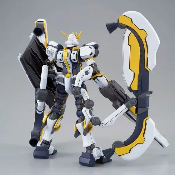 Gundam 1/144 Hg Thunderbolt Atlas Gundam: Bandit Flower Ver. Model Kit Exclusive 2
