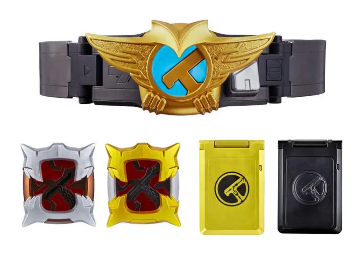 Kamen Rider Complete Selection Modification Csm Den-O (Movie Edition) Belt 1