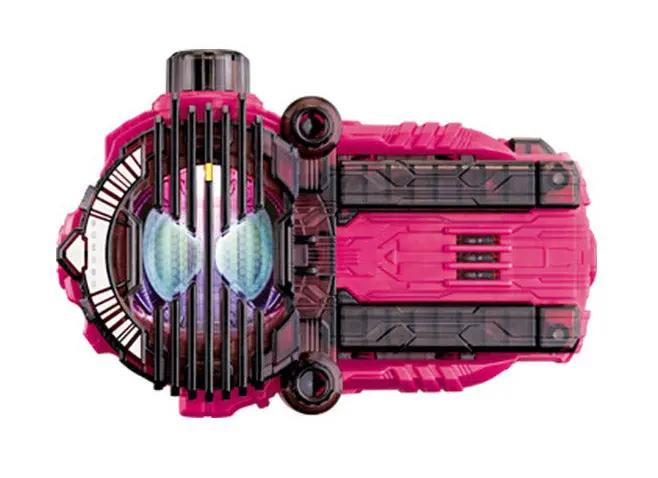 Bandai Dx Kamen Rider Zi-O Decade Ridewatch 1