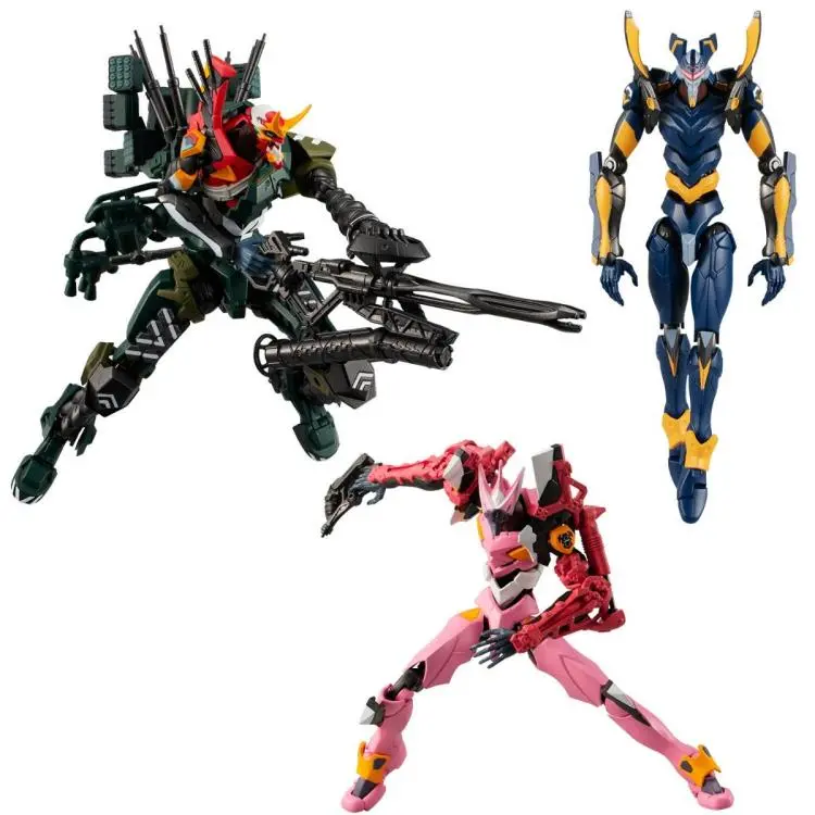 Eva-Frame Rebuild Of Evangelion New Movie Version 03 Box Set 1