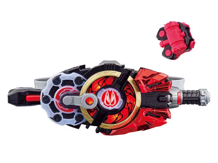 Bandai Dx Kamen Rider Geats Desire Driver & Hammer Raise Buckle Set Belt 1