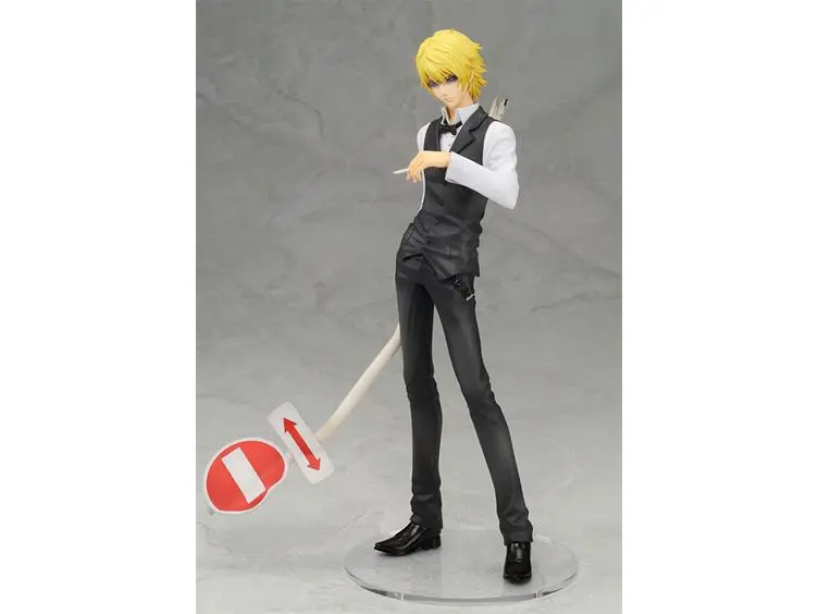 Alter 1/8 Durarara!!X2 Shizuo Heiwajima Renewal Ver. Scale Statue Figure Pvc 1