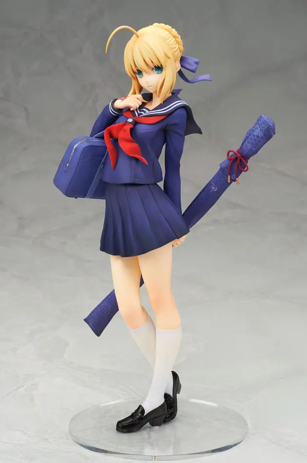 Alter 1/7 Master Altria Fate/ Stay Night Scale Figure Statue 1