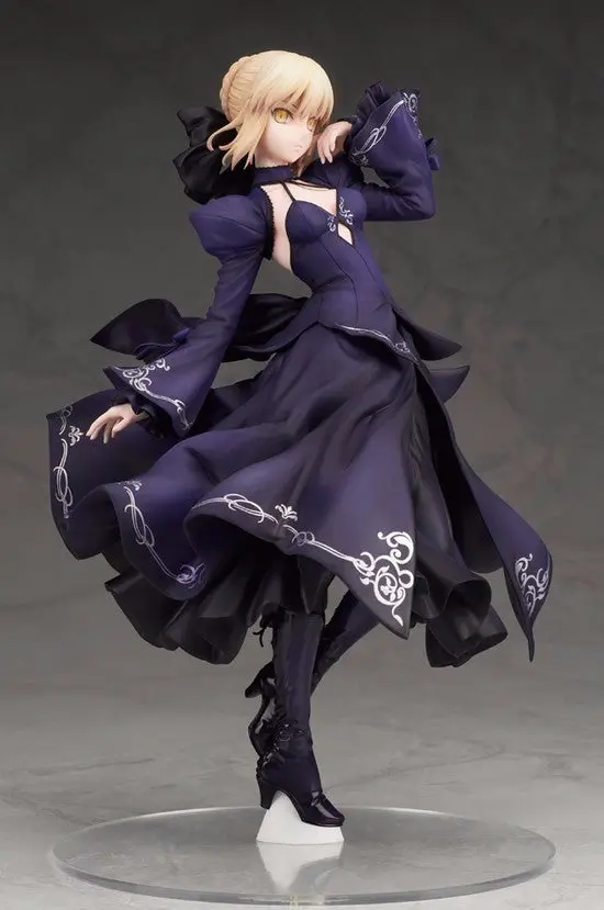 Alter 1/7 Fate/ Grand Order Saber/ Altra Pendragon [Alter] (Artoria Alter) Dress Ver. Scale Statue Figure 1
