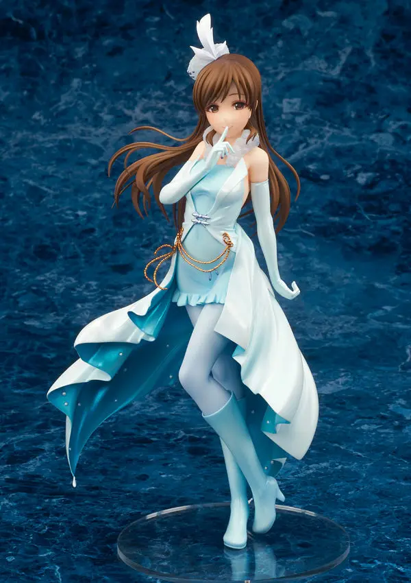 Alter 1/8 The Idolm@Ster (Idolmaster) Cinderella Girls Minami Nitta Pvc Scale Figure 1