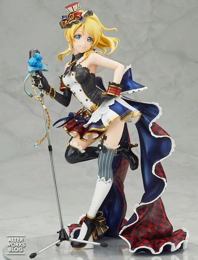 Alter 1/7 Eli Ayase Love Live! School Idol Festival Love Live! Scale Pvc Scale Figure 1