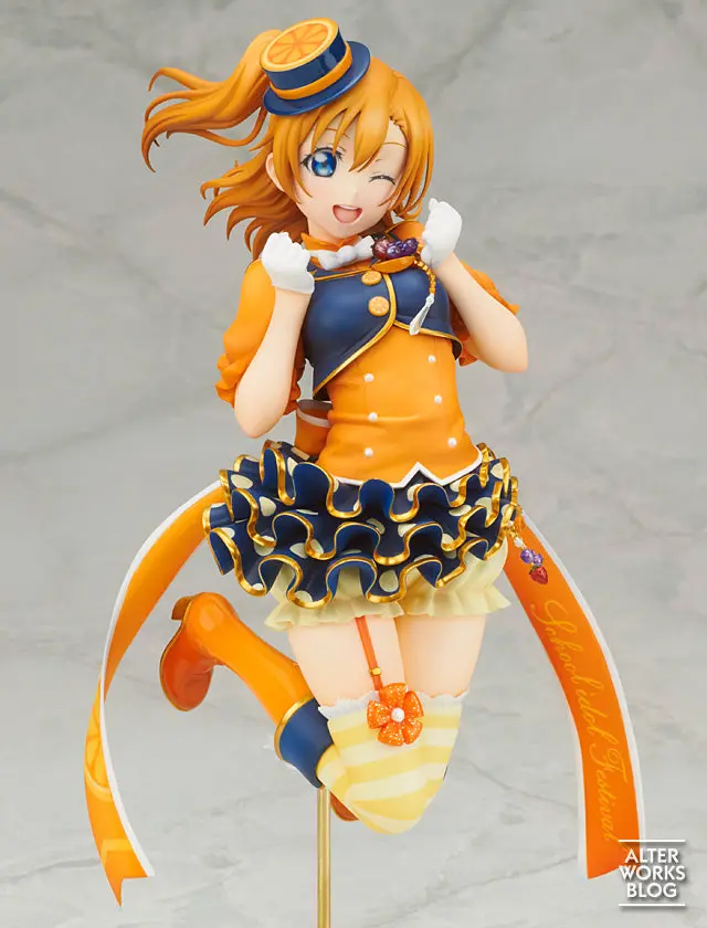 Alter 1/7 Love Live! School Idol Festival Honoka Kousaka Scale Statue Figure 1