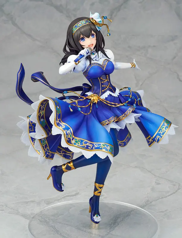 Alter 1/7 The Idolm@Ster: Cinderella Girls Sagisawa Fumika Bright Memories Ver. Scale Statue Figure Pvc 1