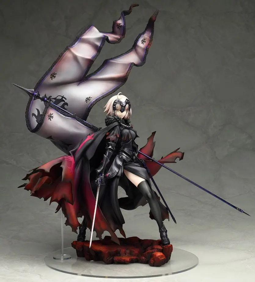 Alter 1/7 Avenger/ Jeanne D'arc (Alter) Fate/ Grand Order Scale Statue Figure 1