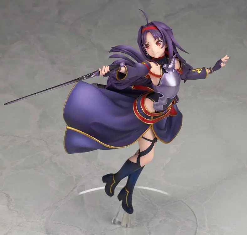 Alter 1/7 Sword Art Online Yuuki Scale Statue Figure 1