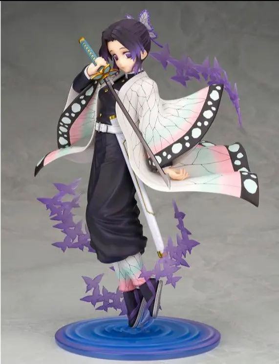 Alter 1/8 Demon Slayer: Kimetsu No Yaiba Shinobu Kochou Scale Statue Figure 1