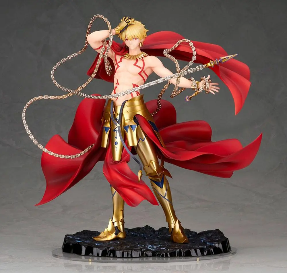 Alter 1/8 Fate/Grand Order Archer/Gilgamesh Scale Figure 1