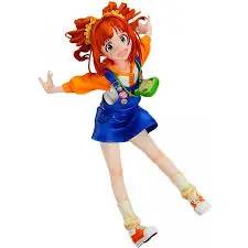 Phat! 1/8Th Scale Idolm@Ster (Idolmaster) Yayoi Takatsuki  Scale Statue Figure 1