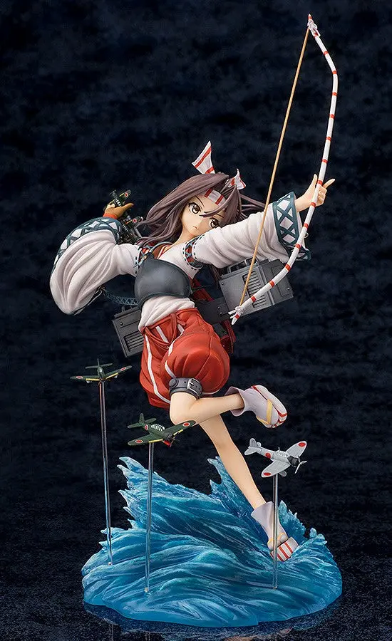 Phat! 1/7 Kantai Collection -Kancolle- Zuihou Scale Statue Figure Pvc 1