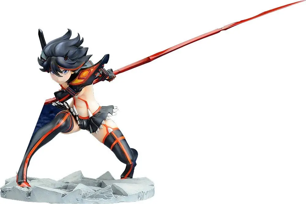 Phat! 1/8 Kill La Kill Ryuko Matoi: Kamui Senketsu Ver Scale Statue Figure Pvc 1