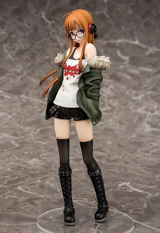 Phat! 1/7 Persona 5 Futaba Sakura Scale Statue Figure 1