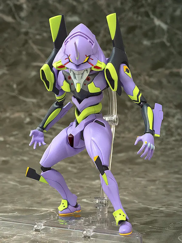 Phat! Parfom #016 Eva Unit 01 Neon Genesis Evangelion Action Figure 1