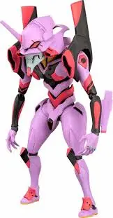 Phat! Parfom #017 Eva Unit 01 Awakening Ver. Neon Genesis Evangelion Action Figure 1