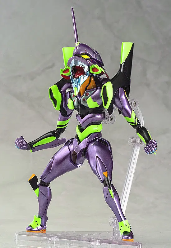 Phat! Parfom #018 Eva Unit 01 Metallic Ver. Neon Genesis Evangelion Action Figure 2