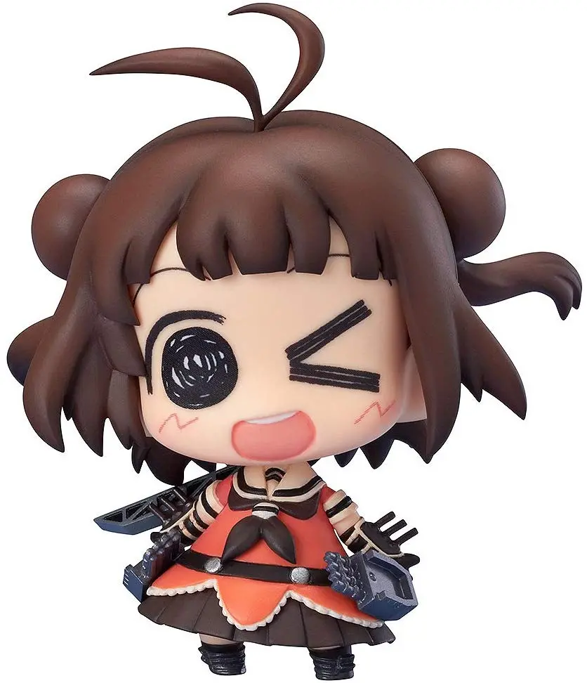 Phat! -Kancolle- Naka Medicchu Scale Statue Figure 1