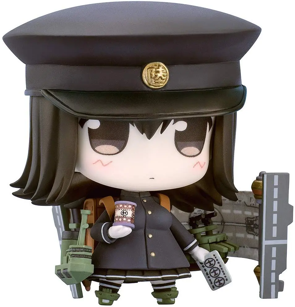 Phat! -Kancolle- Akitsumaru Kai Medicchu Scale Statue Figure 1