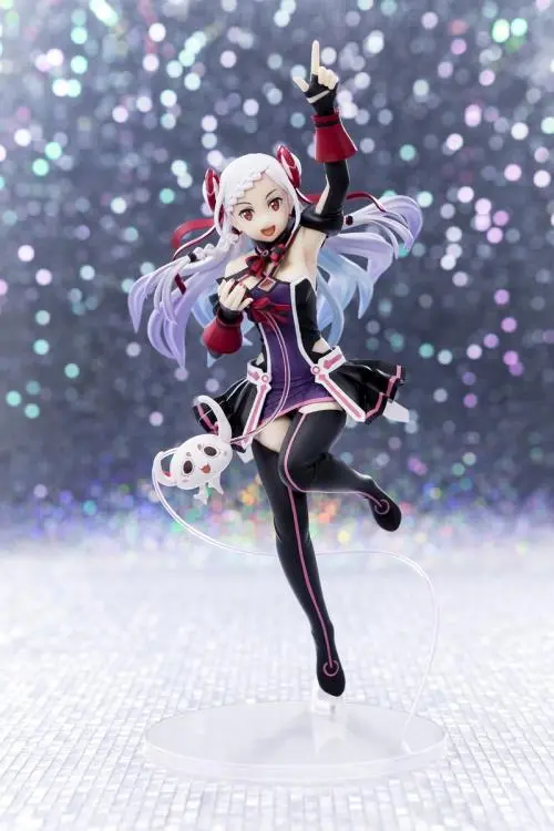 Genco 1/7 Yuna Sword Art Online The Movie: Ordinal Scale Pvc Scale Statue Figure 1