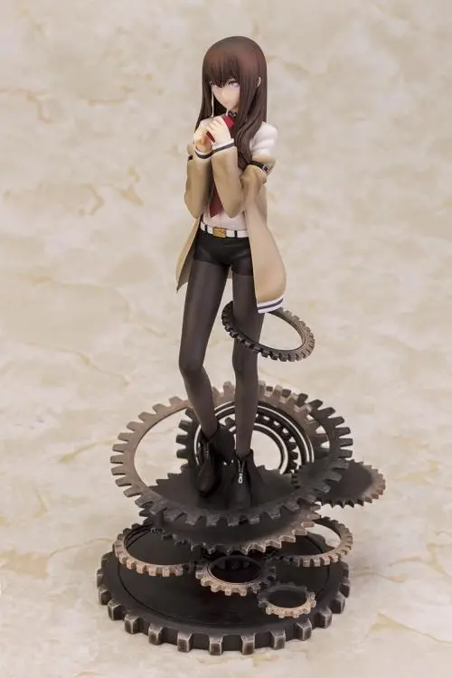 Alphamax 1/7 Steins Gate Kurisu Makise Scale Statue Figure 1