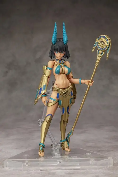 Alphamax Dark Advent Undeaddress Isis (Standard Ver.) Model Kit 1
