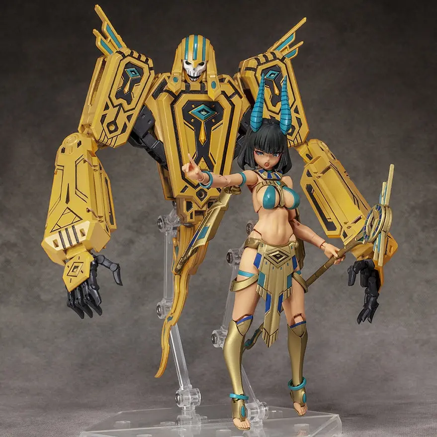 Alphamax Dark Advent Undeaddress Isis (Dx Ver.) Model Kit 1