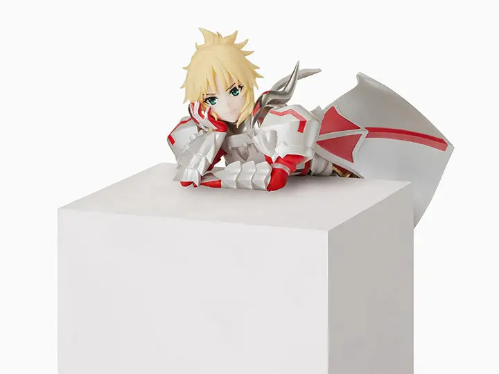 Sega Fate/Grand Order The Movie Divine Realm Of The Round Table: Camelot Paladin; Agateram Mordred Premium Perching Figure 1