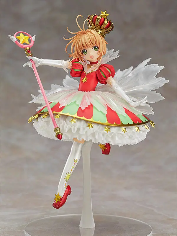 Good Smile Company 1/7 Cardcaptor Sakura Kinomoto Pvc Scale Figure 1