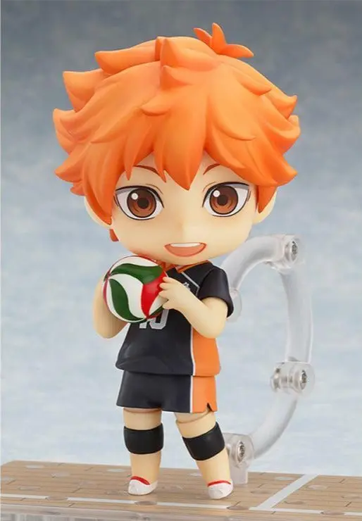 Nendoroid #461 Shoyo Hinata Haikyuu!! 1