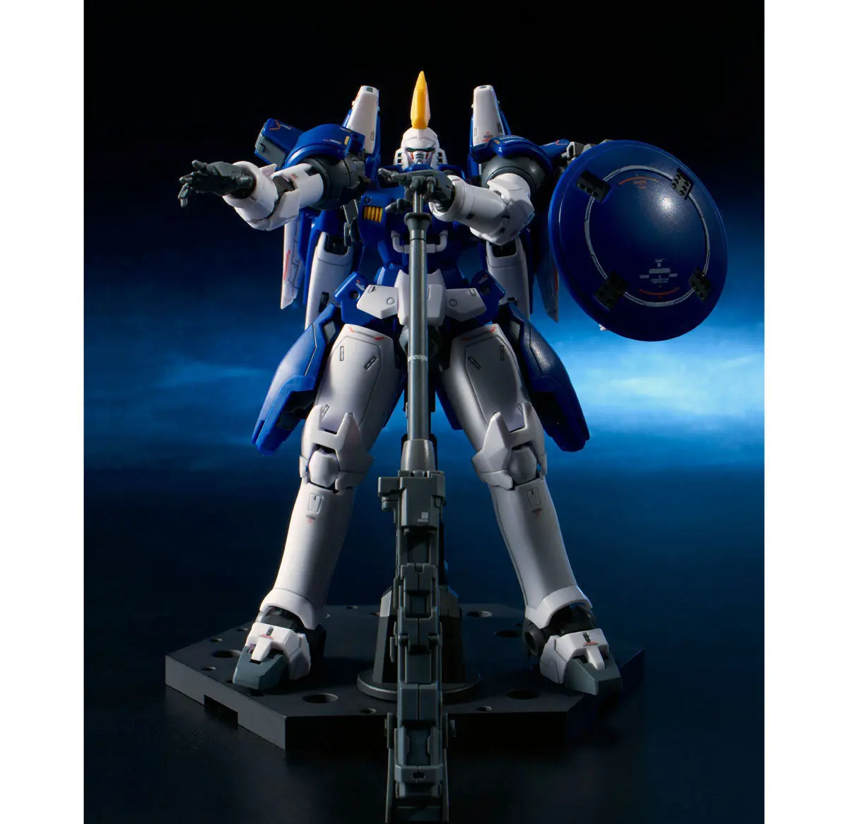 Gundam 1/144 Rg Oz-00Ms2 Tallgeese Ii Bandai Shop Model Kit Exclusive 1