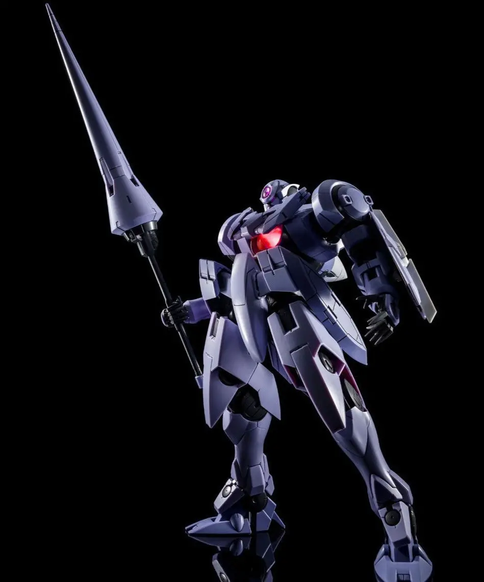 Gundam 1/100 Mg Gn-X Iii Esf Colors Gnx-609T Premium Bandai Limited Exclusive Model Kit 1
