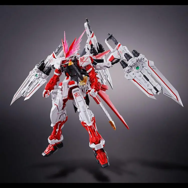 Gundam 1/100 Mg Seed Destiny Astray R Gundam Astray Red Dragon Model Kit Exclusive 1