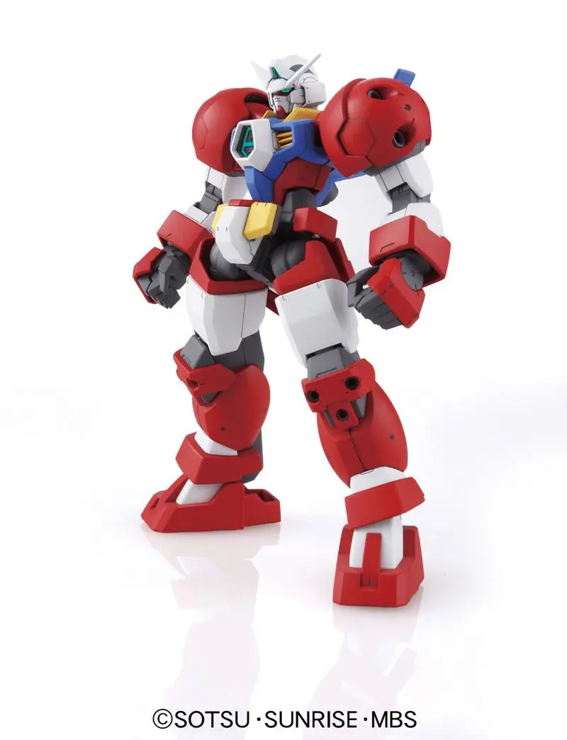 Gundam 1/144 Hg Age #05 Age-1T Gundam Age-1 Titus Model Kit 1
