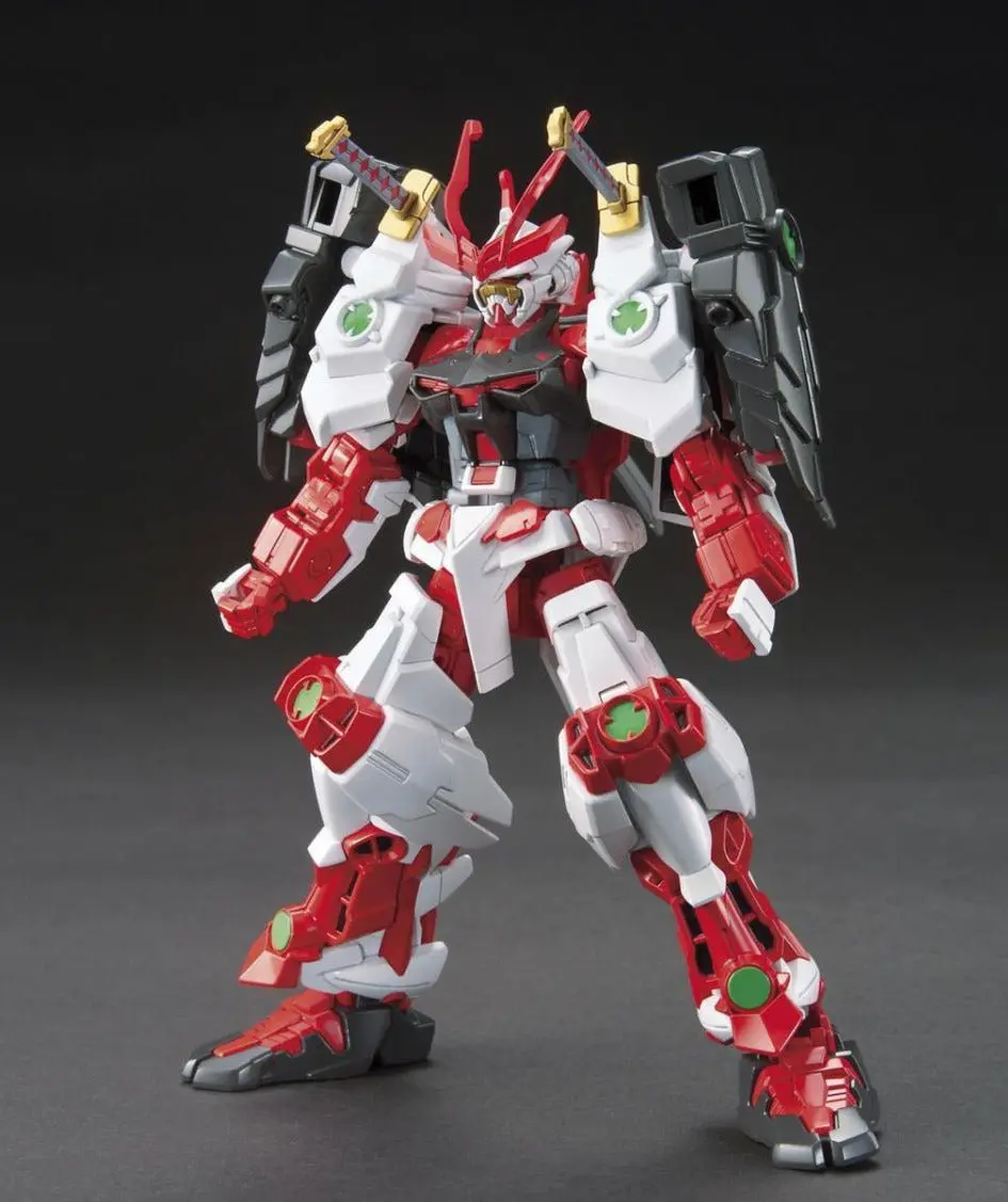 Gundam 1/144 Hgbf #007 Sengoku Astray Model Kit 1