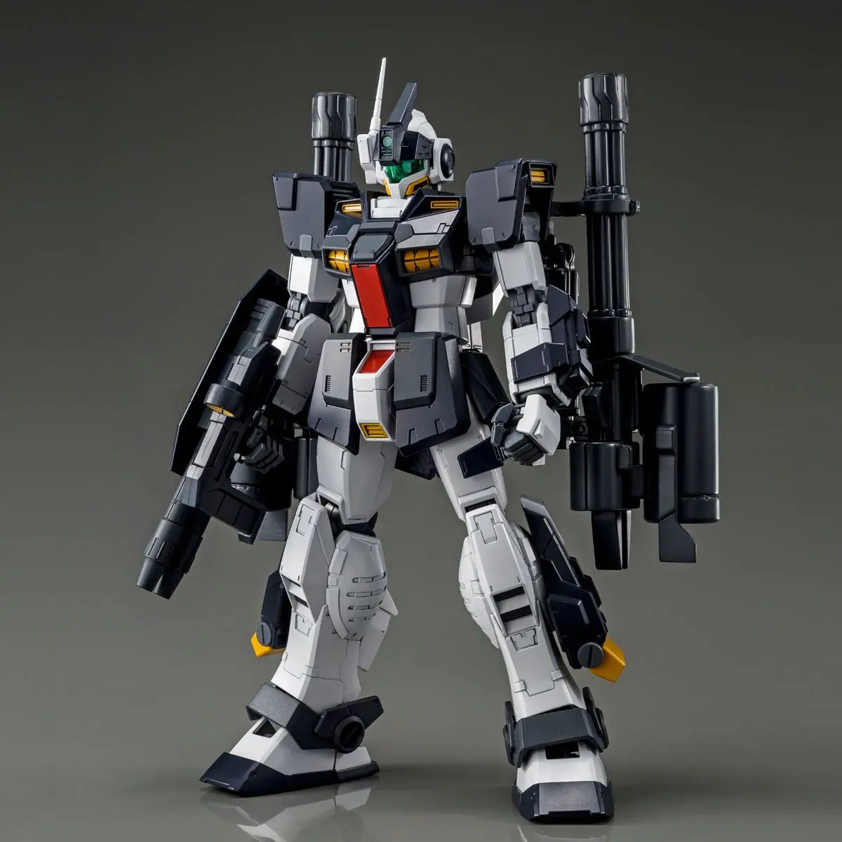 Gundam 1/100 Mg Rgm-79Do Gm Dominance Philip Huges Custom Model Kit Exclusive 1