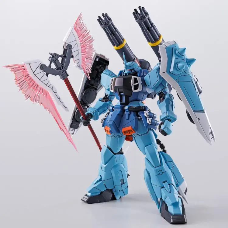 Gundam 1/100 Mg Seed Destiny Slash Zaku Phandom (Yzak Joule Custom) Model Kit Exclusive 1