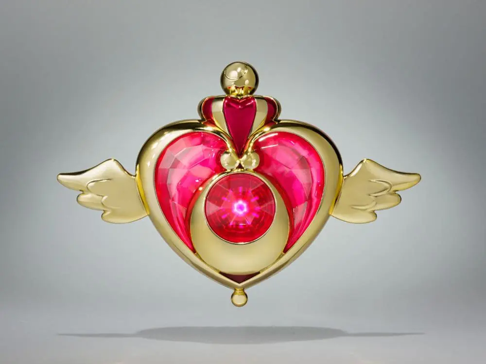 Bandai Proplica Sailor Moon Crisis Moon Compact Exclusive 1